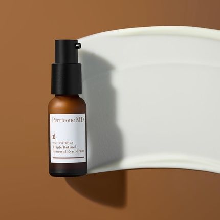 Perricone Md High Potency Triple Retinol Renewal Eye Serum 0.5 Fl Oz