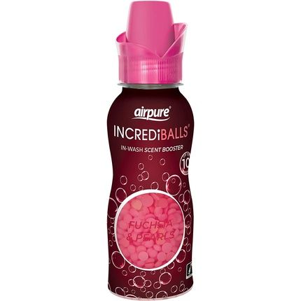 Incrediballs In-Wash Scent Booster By Airpure, Enough For 10 Washes, Add To