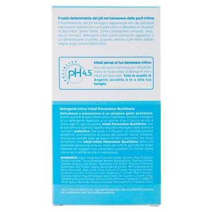 Infasil Ph Specialist Daily Prebiotic Prevention For Odor And Discomfort 200Ml - Image 3