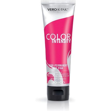 Joico Intensity Semi-Permanent Hair Color Hot Pink 4Oz