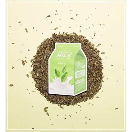 Apieu Milk One Pack Sheet Mask 21G