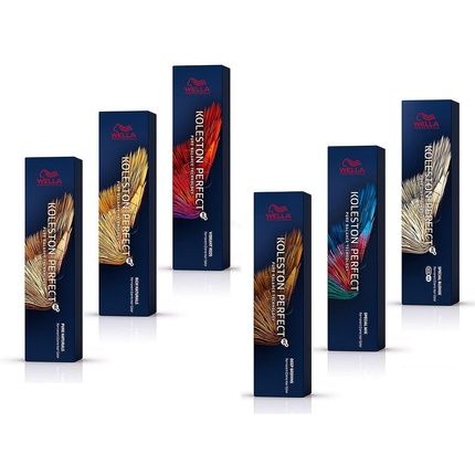 Wella Professionals Koleston Perfect Permanent Hair Dye 0/65 Special Mix Mahogany Purple 60 Ml