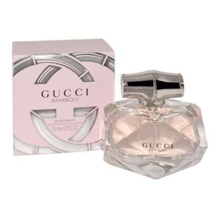 Gucci Bamboo Eau De Toilette Spray For Her 75Ml - Image 3