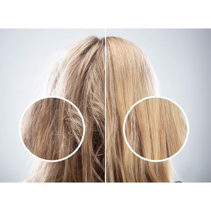 Difeel Vegan Keratin Anti-Frizz Hair Mask 12 Oz. - Image 3