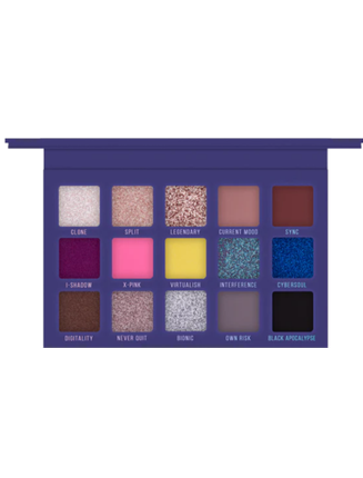 Mulac Un-Connected Palette - Eye Palette