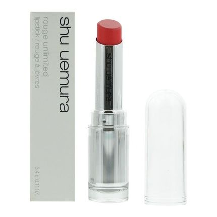 Shu Uemura Rouge Unlimited Or 575 Lip Stick 34G