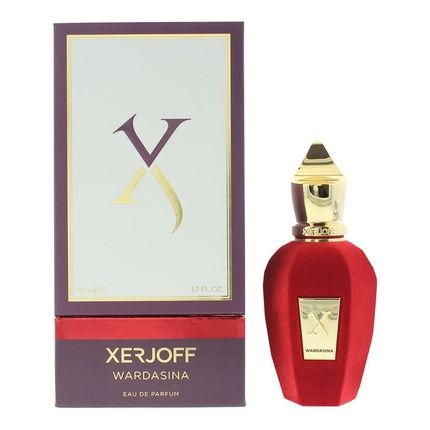 Xerjoff Wardasina Eau De Parfum 50Ml Unisex Spray