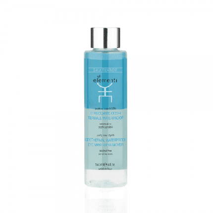 Gli Elementi Geothermal Waterproof Eye Make-Up Remover