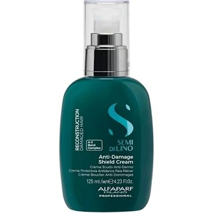 Alfaparf Milano Semi Di Lino Reconstruction Antidamage Shield Cream 125 Ml