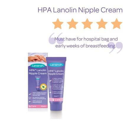 Lansinoh Lanolin 10Ml - Image 3