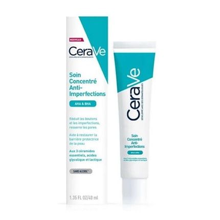 Cerave Imperfections Control Gel 40Ml Skin Gel Against Skin Imperfections - Image 4