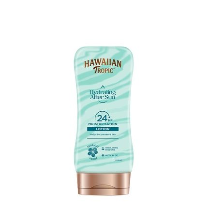 Hawaiian Tropic Silk Hydration After Sun Lotion 180Ml - Image 4