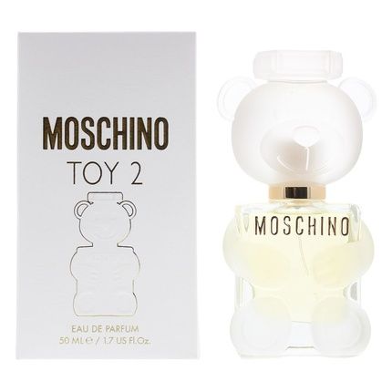 Moschino Toy 2 Eau De Parfum 50Ml Spray For Women