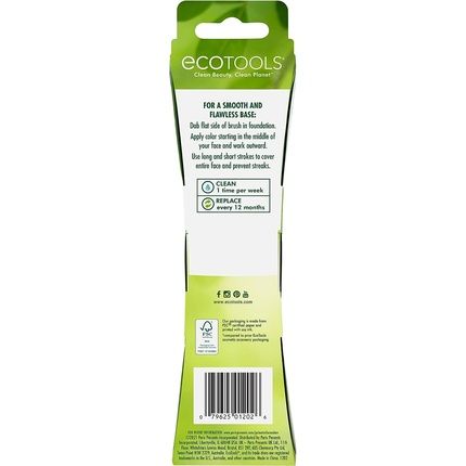 Ecotools Classic Foundation Makeup Brush