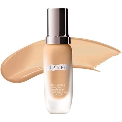 La Mer Beige The Soft Fluid Long Wear Foundation Spf 20 30Ml
