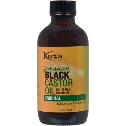Kuza Jamaican Black Castor Oil Original Skin & Hair Treatment 118Ml