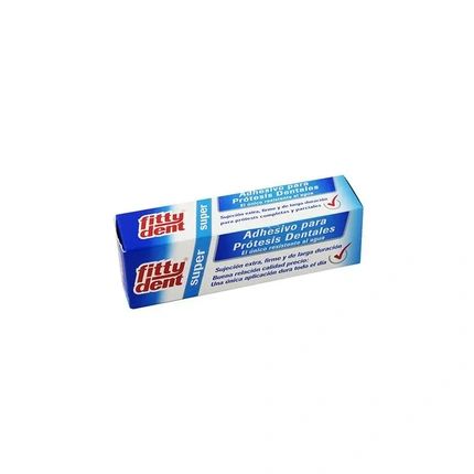 Fittydent Adhesive 20Ml