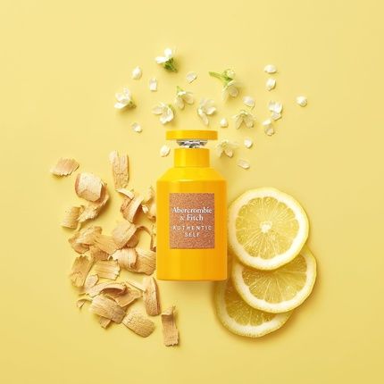 Abercrombie & Fitch Authentic Self Women Eau De Parfum 100Ml - Image 3