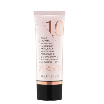 Catrice Tensational 10 In 1 Dream Primer 30Ml With Spf 15