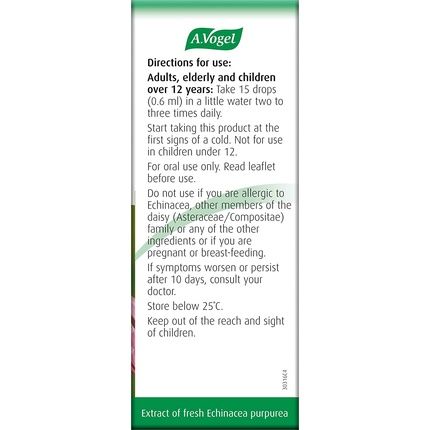 Bioforce Echinaforce Tincture 50Ml - Image 3
