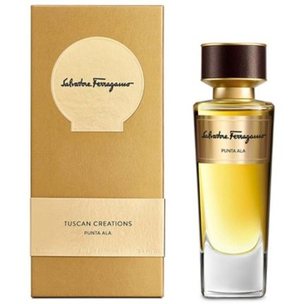 Salvatore Ferragamo Tuscan Creations Punta Ala Eau De Parfum 100Ml Unisex Spray