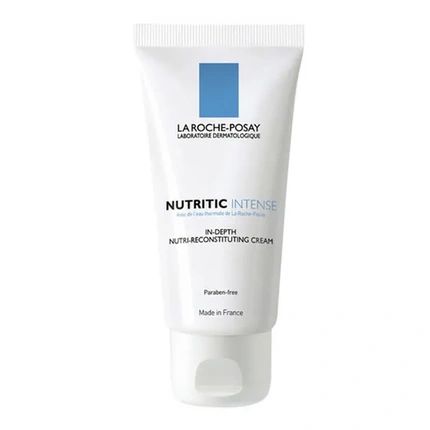 La Rocheposay Nutritic Intense Deeply Nourishing Regenerating Cream For Dry To Very Dry Skin 50 Ml - Image 3