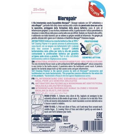 Biorepair Expandable Wire 30M