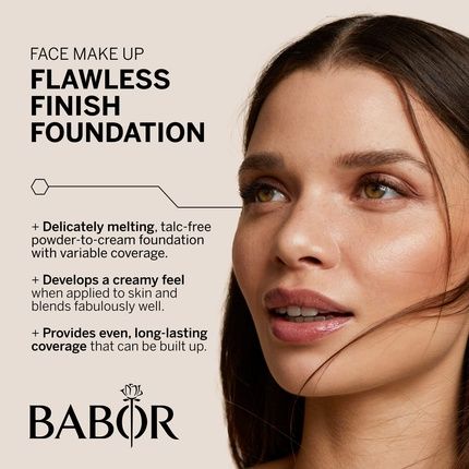 Babor Flawless Finish Foundation Sunny - Image 3