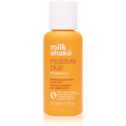 Milk Shake Moisture Plus Shampoo 50 Ml - For Dry Hair