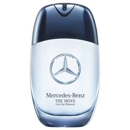 Mercedes-Benz The Move Live The Moment Eau De Parfum Spray 100Ml