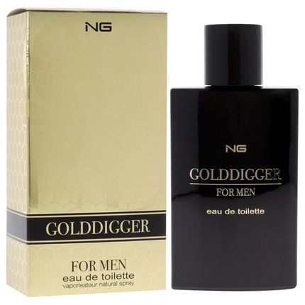 Ng Parfums Gold Edition Men 100Ml - Image 3