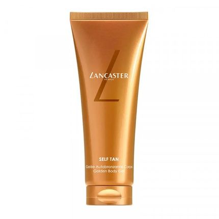 Lancaster Self Tan Golden Body Gel 125 Ml