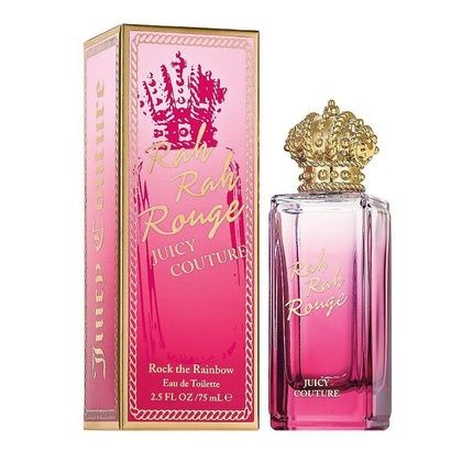Juicy Couture Rah Rah Rouge Eau De Toilette Spray For Women 2.5 Fl. Oz