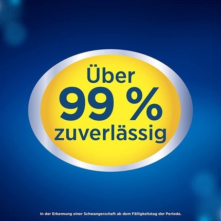 Clearblue Early Detection Pregnancy Test Over 99% Reliable 2 Tests