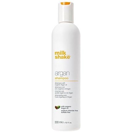 Milk Shake Argan Shampoo 300Ml - Image 4