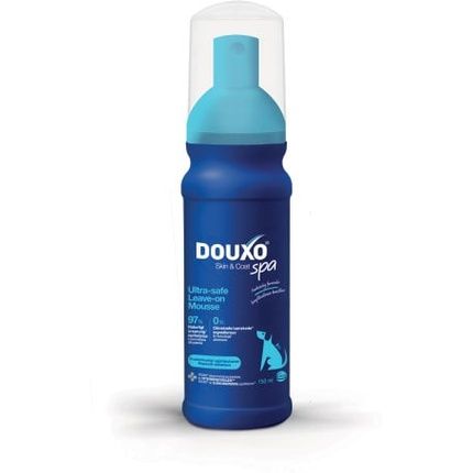 Douxo Spa Mousse For Dogs 150Ml