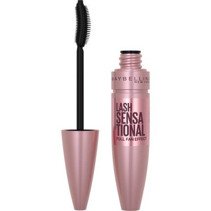 Maybelline Lash Sensational Mascara In Burgundy Brown, 9.5Ml