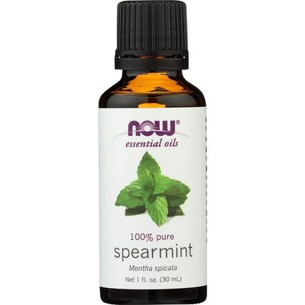 Now Foods Spearmint Essential Oil 30Ml