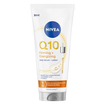 Nivea Q10 Firming + Energizing Body Serum-Balm 200Ml