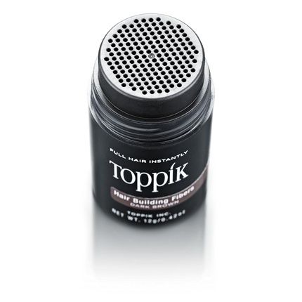 Luxury Beauty Wholesale B2B Online Toppik Hair Fibres 12G Black