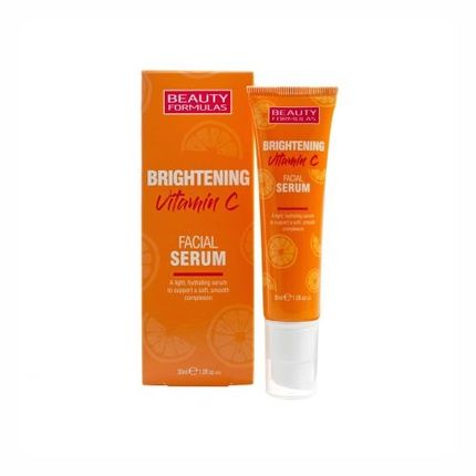 Beauty Formulas Brightening Vitamin C Face Serum - 30Ml