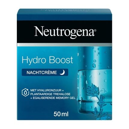 Neutrogena Hydro Boost Night Cream Face Moisturizer , 50Ml