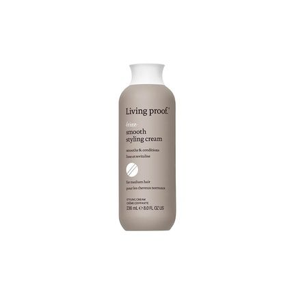 Living Proof No Frizz Smooth Styling Cream 8 Fl Oz