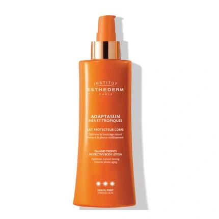 Institut Esthederm Adaptasun Body Lotion 200Ml - Strong Sun