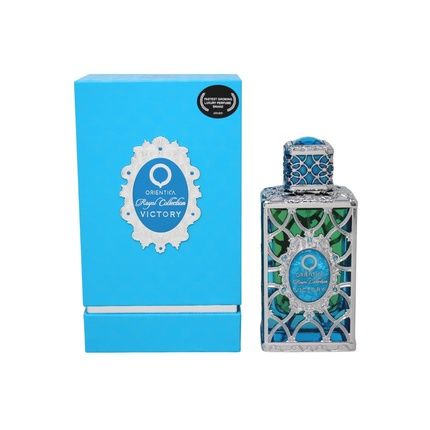 Orientica Royal Collection Victory Unisex Extrait De Parfum 27Oz Floral