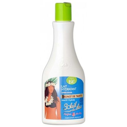 Soleil Des Iles Organic After-Sun Moisturising Milk 150Ml