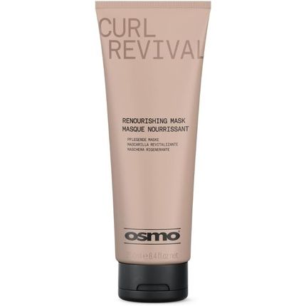 Osmo Curl Revival Renourishing Mask With Avocado Oil & Shea Butter