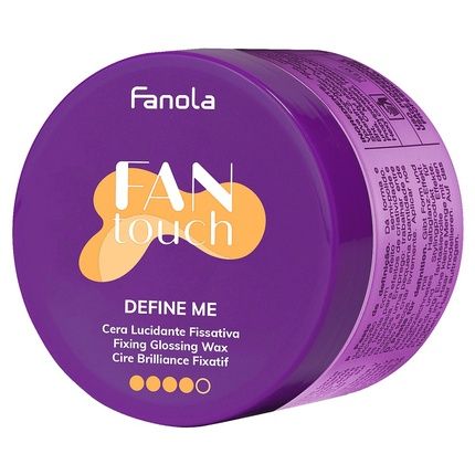 Fantouch Define Me Styling Wax 100Ml