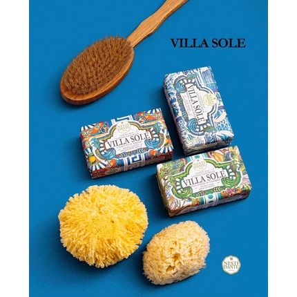 Nesti Dante Villa Sole Chinotto Di Amalfi Soap 250G - Image 3
