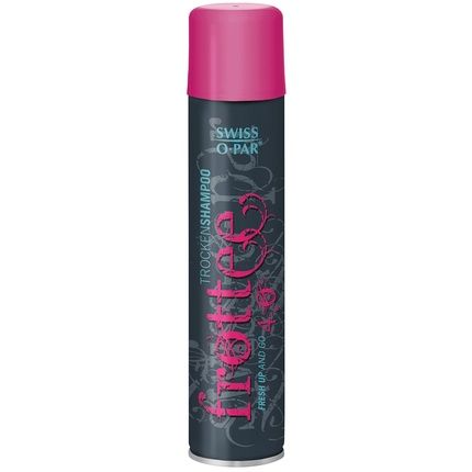 Swiss O-Par Dry Shampoo Terry 4.0 200Ml